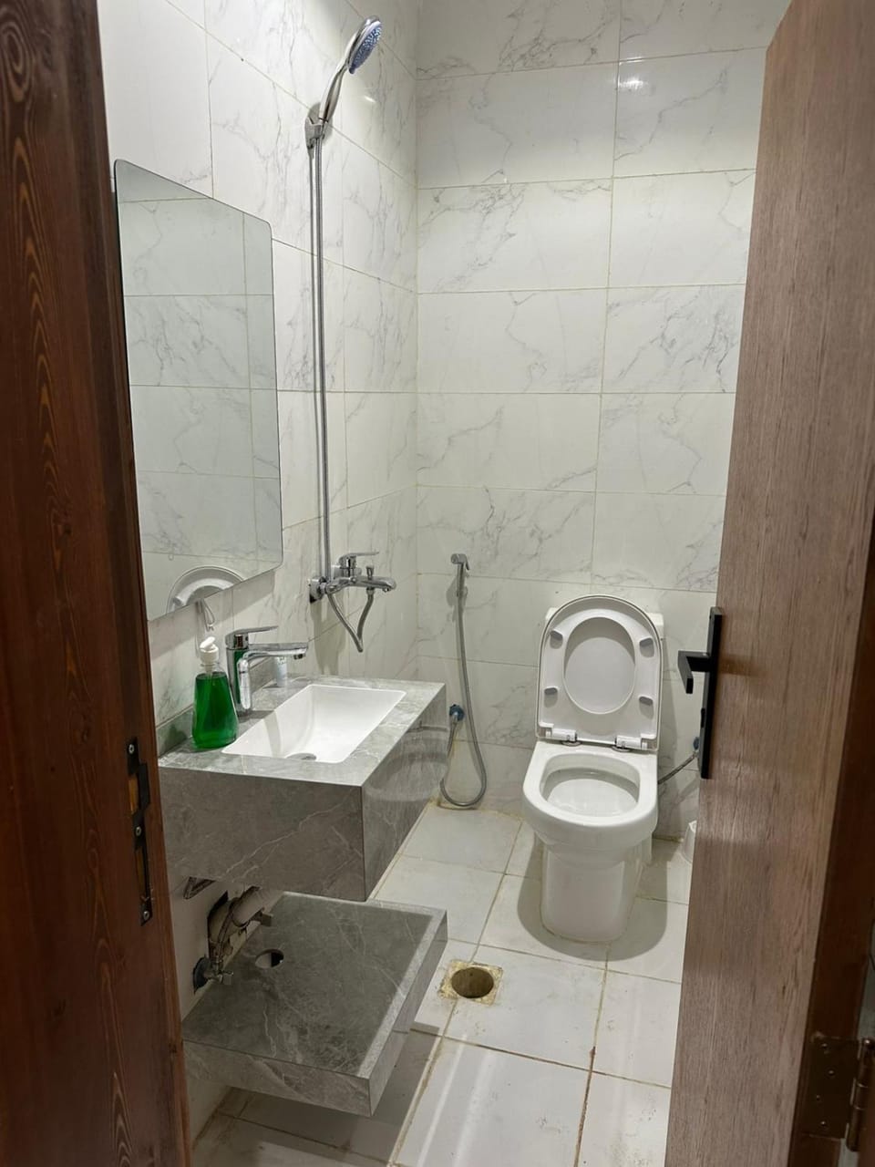 Shower, Toilet, Bathroom, bidet