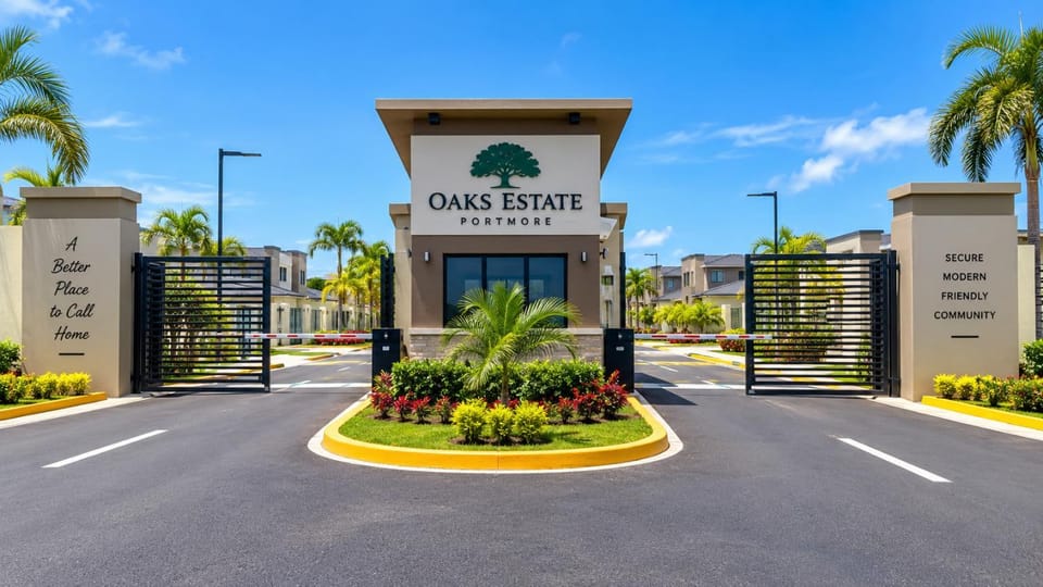 Portmore Luxe Apartment in Portmore