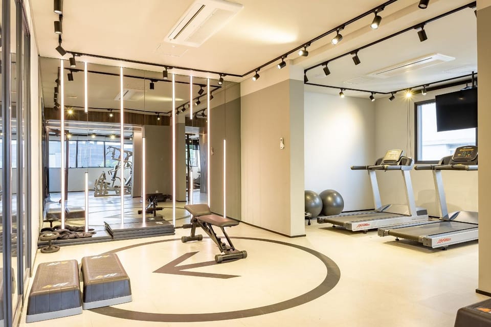 Fitness centre/facilities