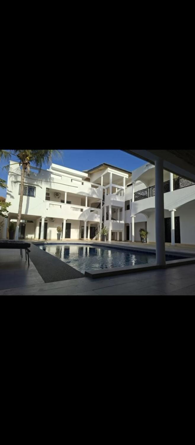 Mind Pierre Hotel in Saly