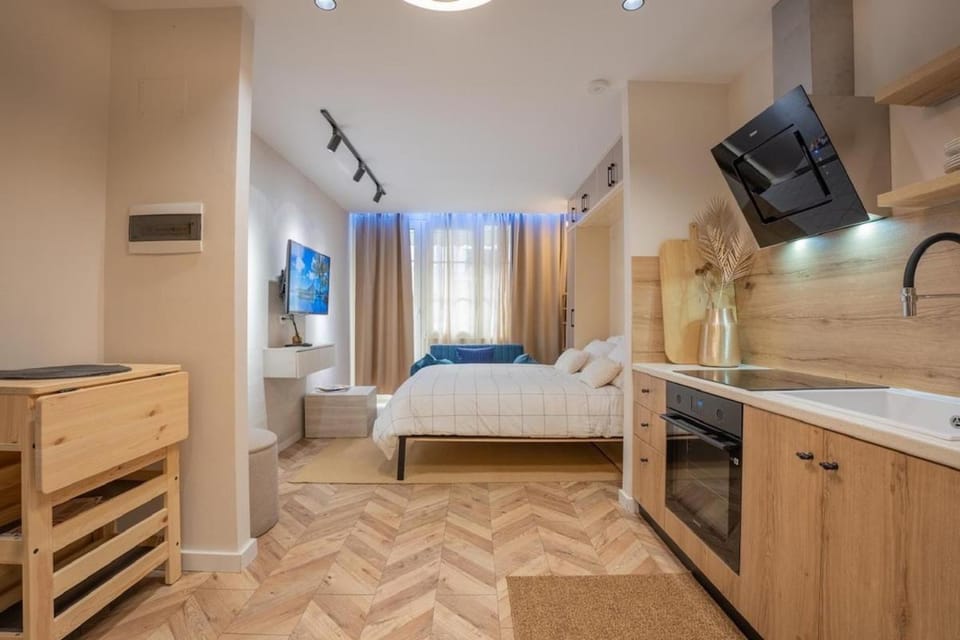 The Cosy Studio Apartment in Tirana