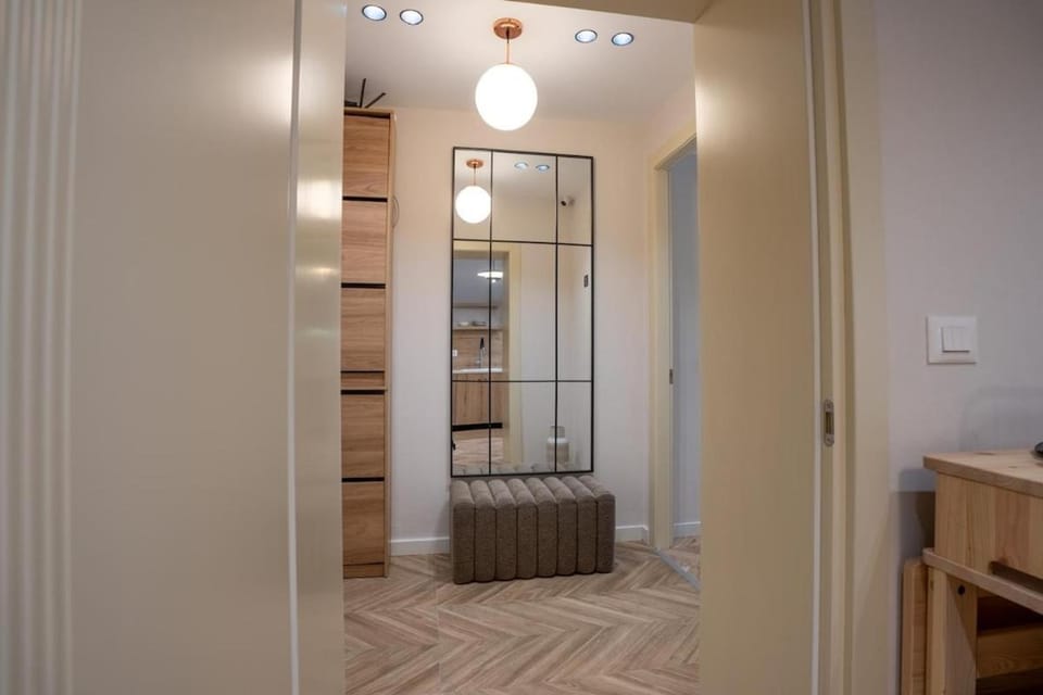 The Cosy Studio Apartment in Tirana