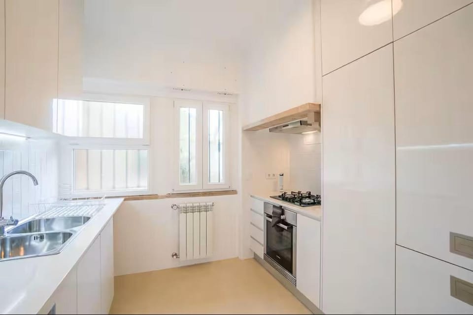 Apartment in Downtown Cascais with Garden Apartment in Cascais