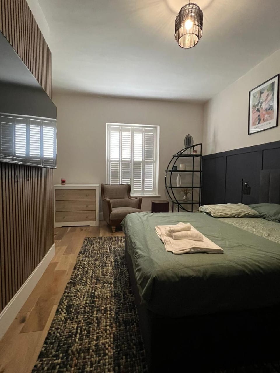 Stylish 3 bedroom for Contractors Apartment in Bradford