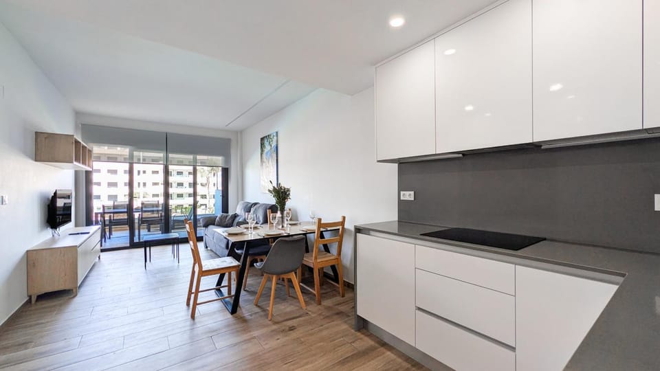 Beso del Mar Apartment in Costa Blanca