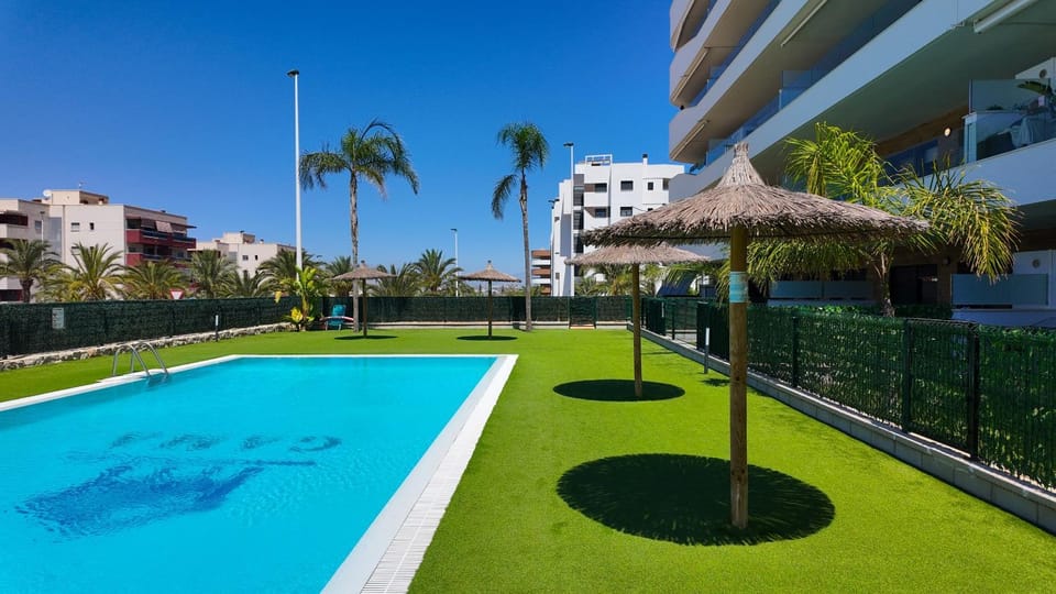 Beso del Mar Apartment in Costa Blanca