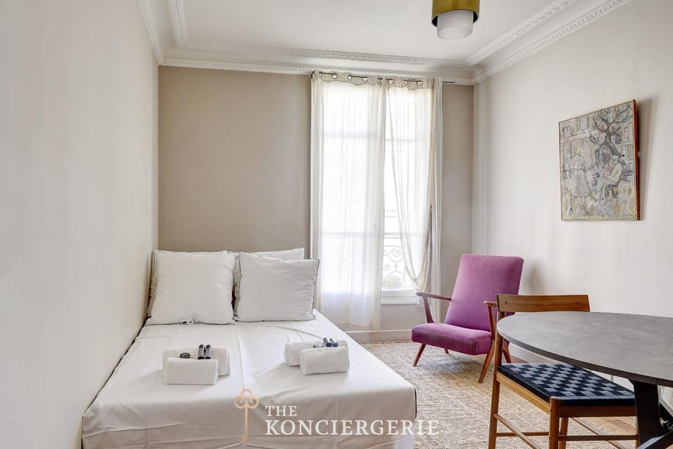 Sejour au Coeur de Montmartre Apartment in Paris