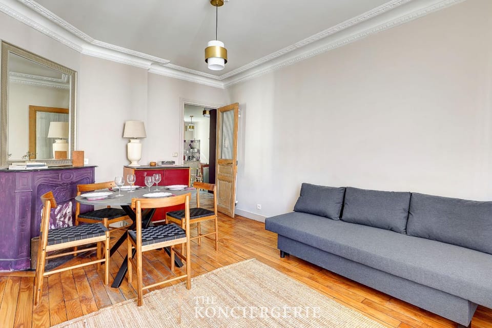 Sejour au Coeur de Montmartre Apartment in Paris