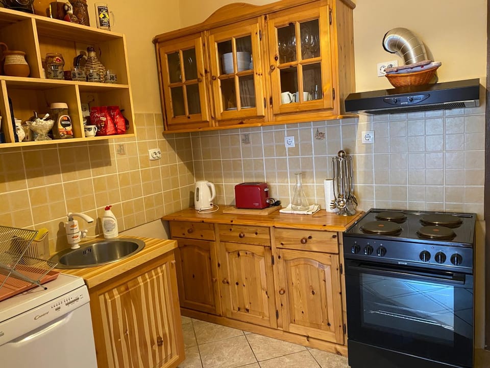 Deki House Apartment in Vojvodina