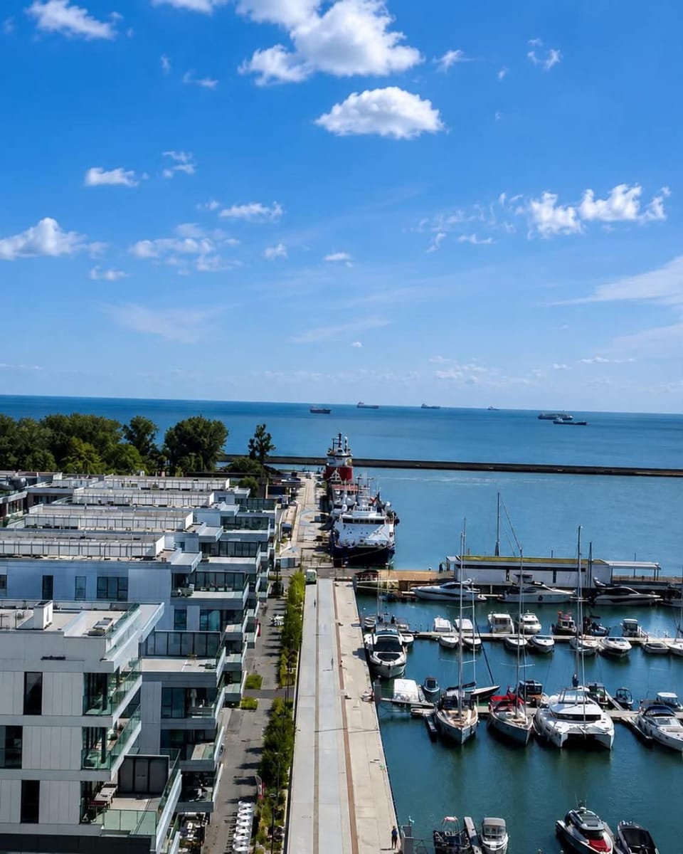 Sea view