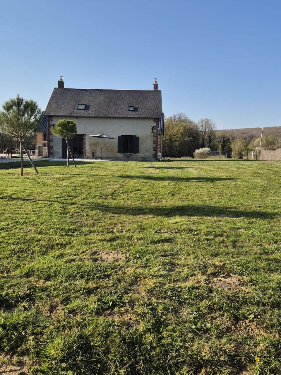 Maison spacieuse et calme de 1 à 6 personnes House in Centre-Val de Loire