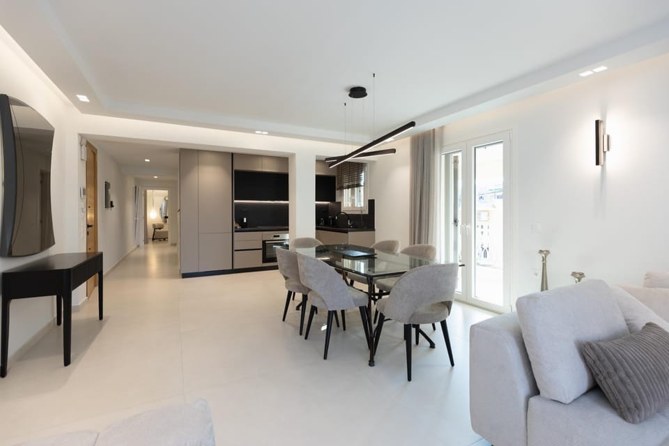 Coryfes Luxury Apartments Apartment in Corfu