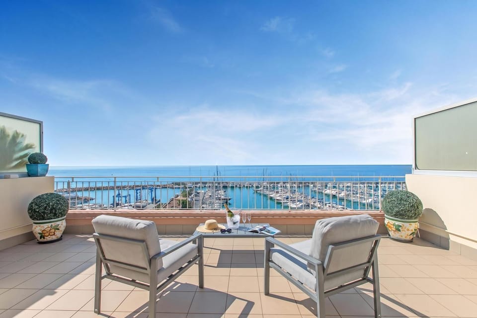 Sea view