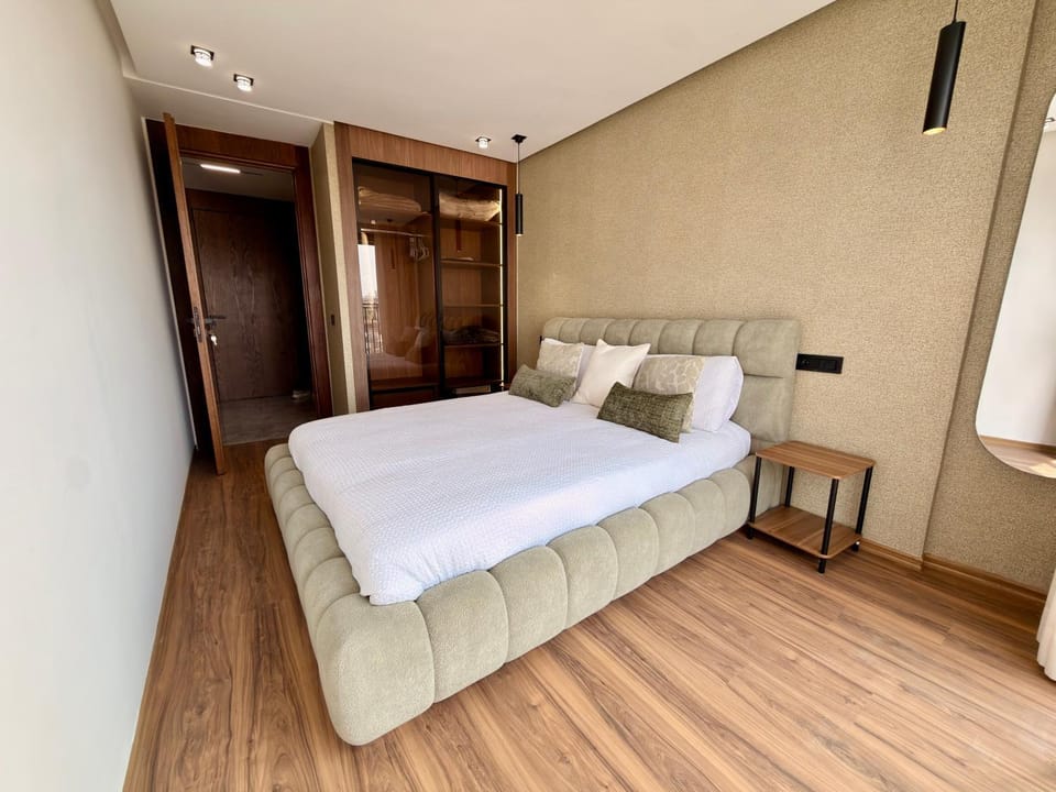 Chic and modern apartment Apartment in Casablanca