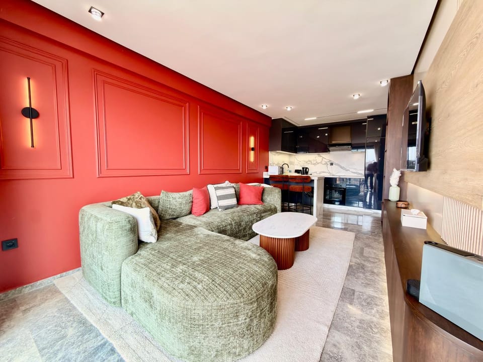 Chic and modern apartment Apartment in Casablanca