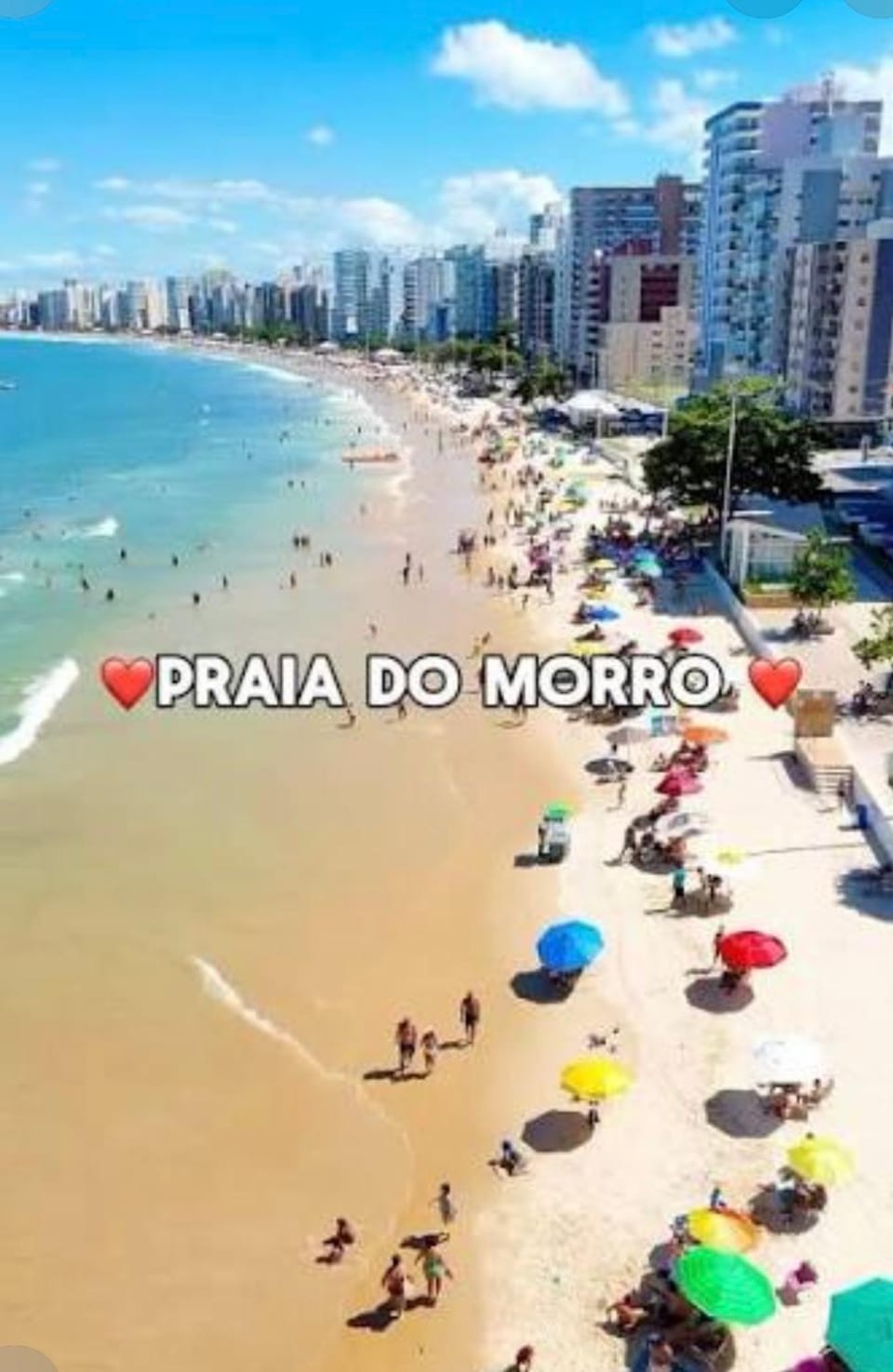 Apartamento Praia Do Morro, Guarapari -ES Apartment in Guarapari