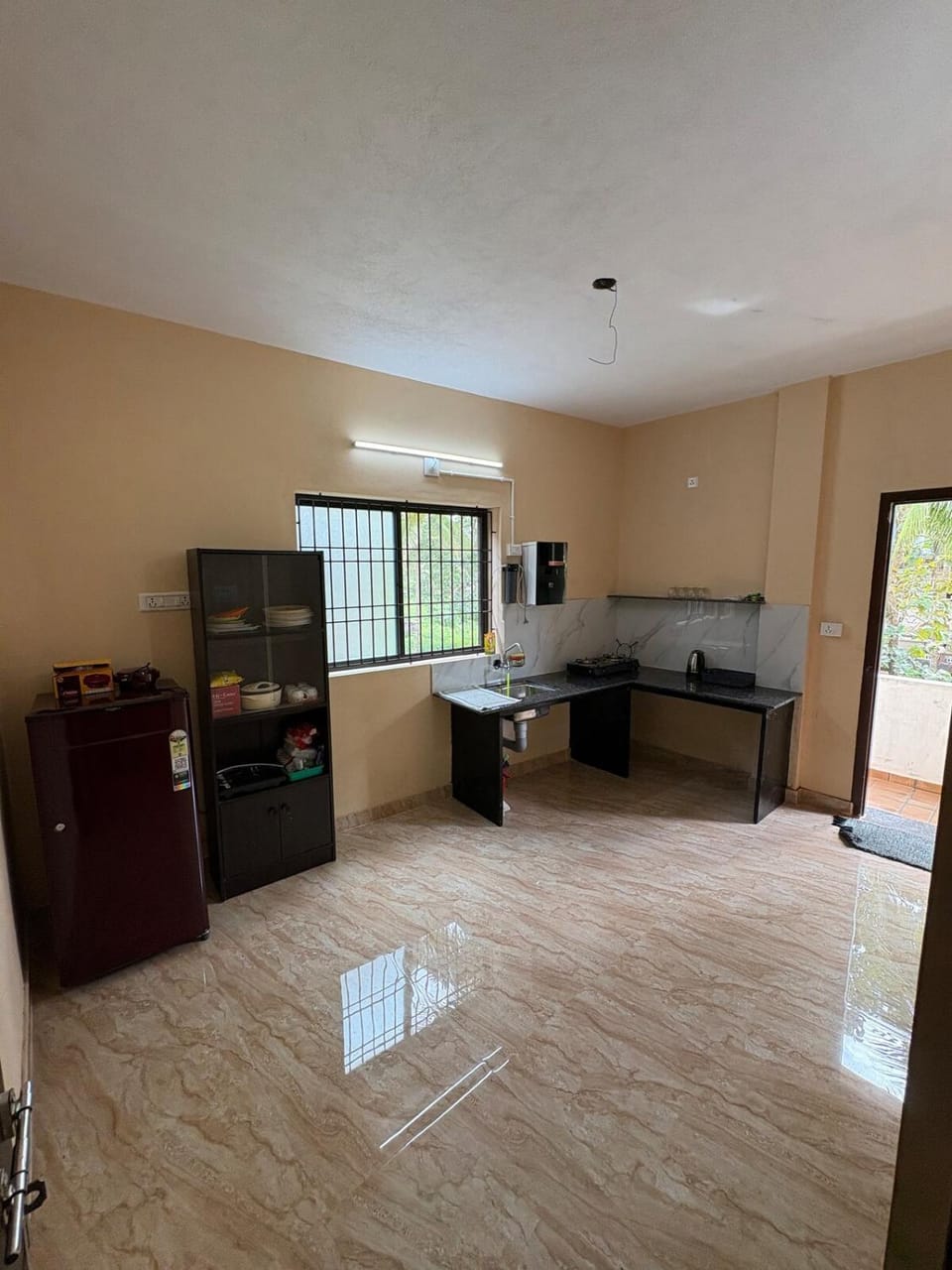 Vailankanni Cottage Your Home Away Apartment in Karnataka