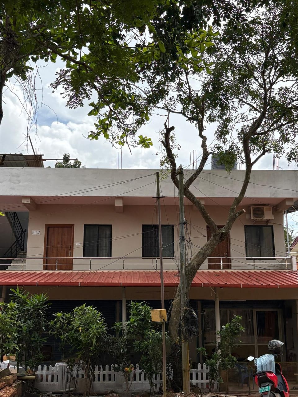 Vailankanni Cottage Your Home Away Apartment in Karnataka