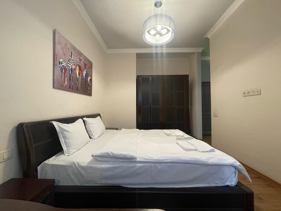 New Building near Malibu park Buzand street Apartment in Yerevan