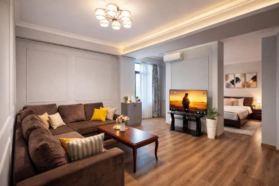 New Building near Malibu park Buzand street Apartment in Yerevan
