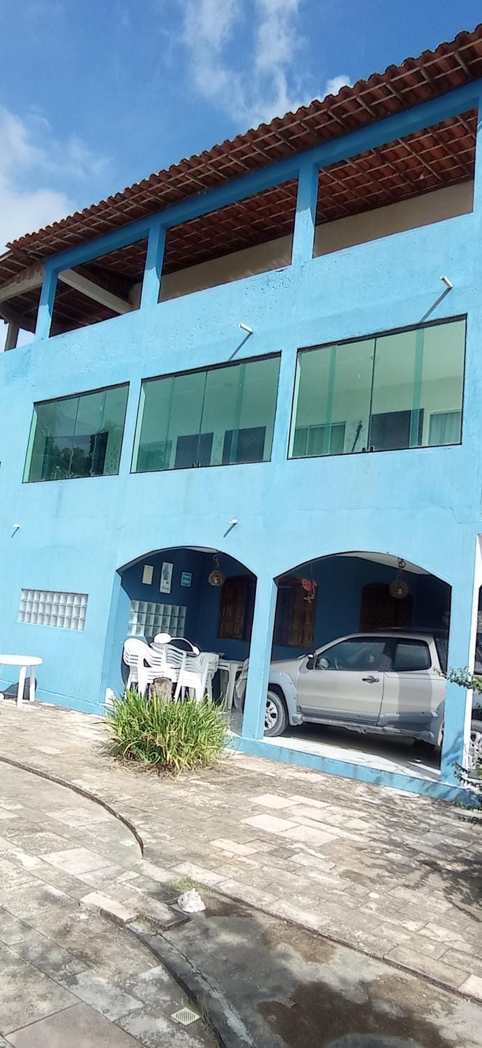 Triplex House in Itamaracá