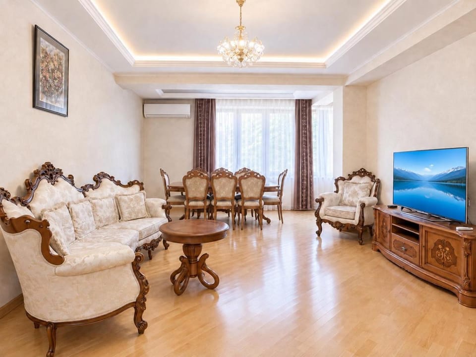 TV and multimedia, Living room, Seating area