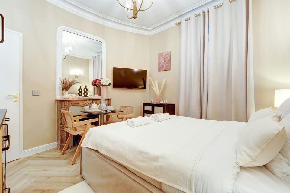 Prestige et elegance en plein Paris Apartment in Paris