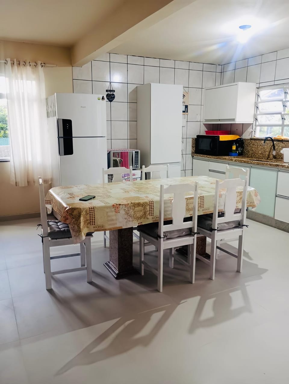 Casa de Férias junto à Praia House in Florianopolis