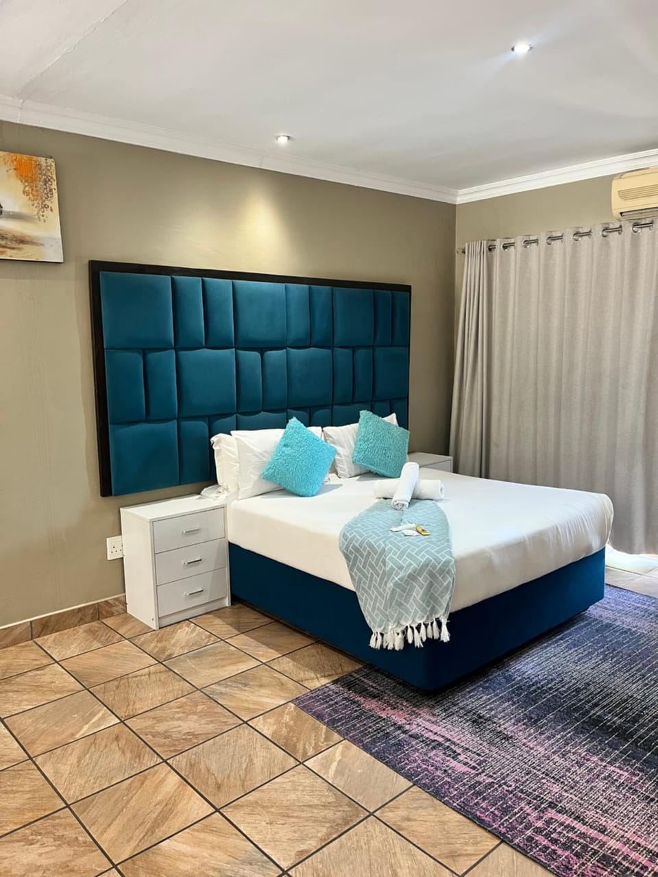 Azure Waterfront Guesthouse Bed and Breakfast in North West, South Africa