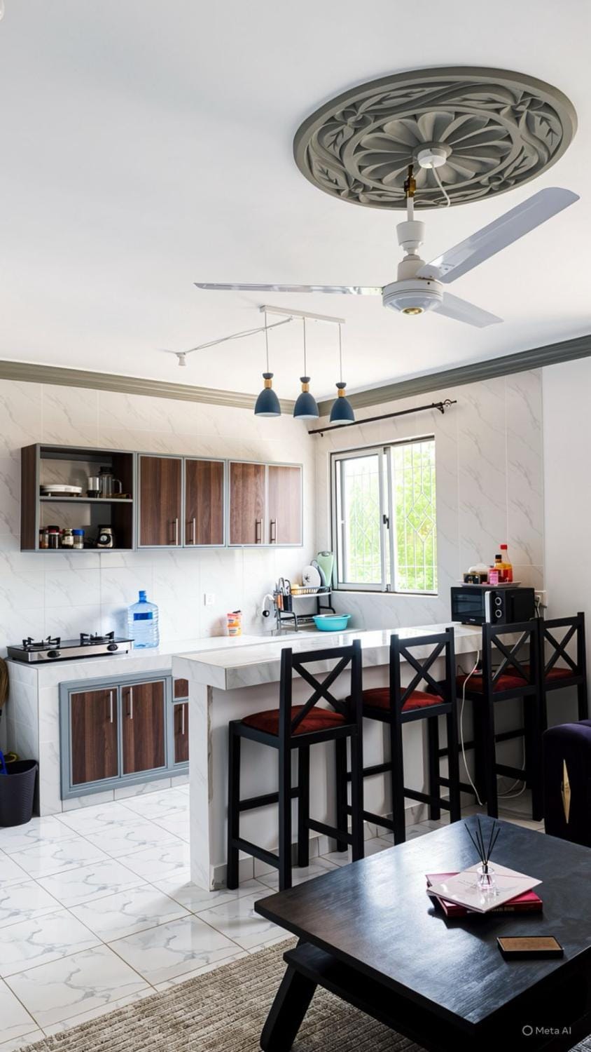 Qarsa Homes One bedroom apartment Malindi Apartment in Malindi