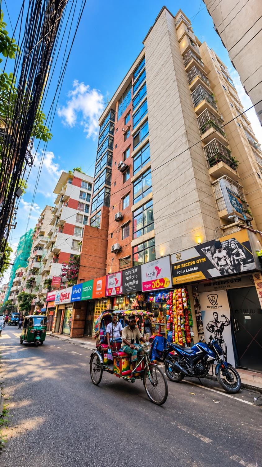 Property building