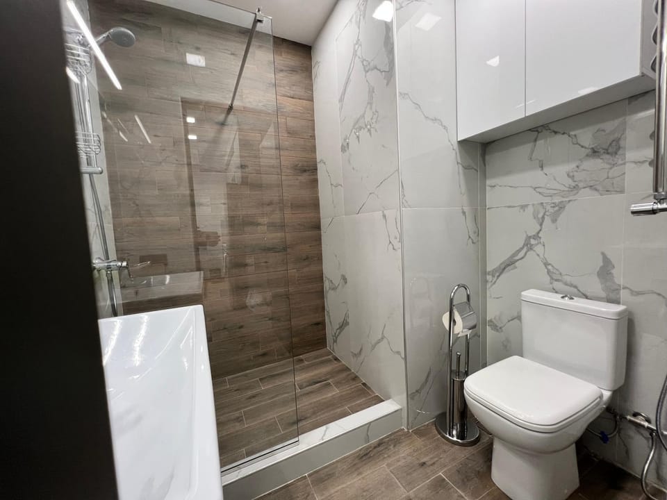 New Premium Building 10th floor Pap Tagavor str Apartment in Yerevan