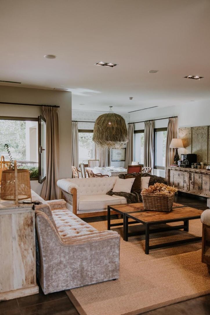 Villa Jimena Hotel Boutique Hotel in Sierra Norte