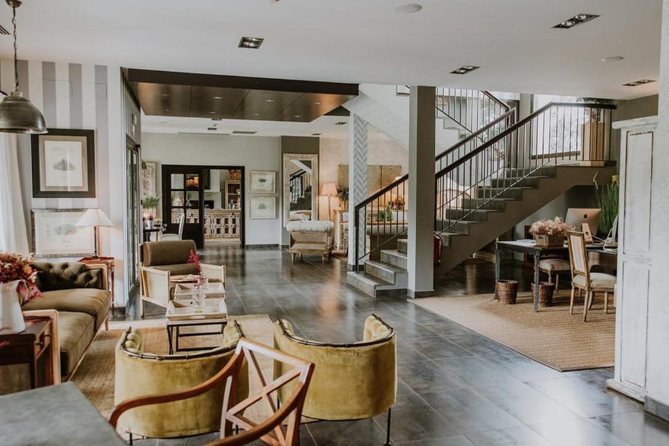 Villa Jimena Hotel Boutique Hotel in Sierra Norte