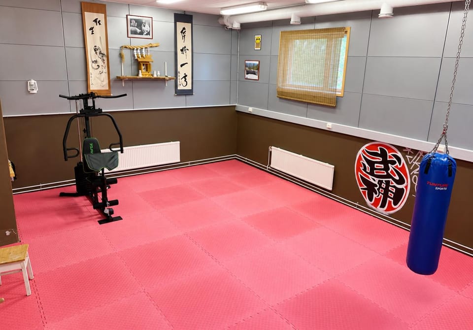 Fitness centre/facilities