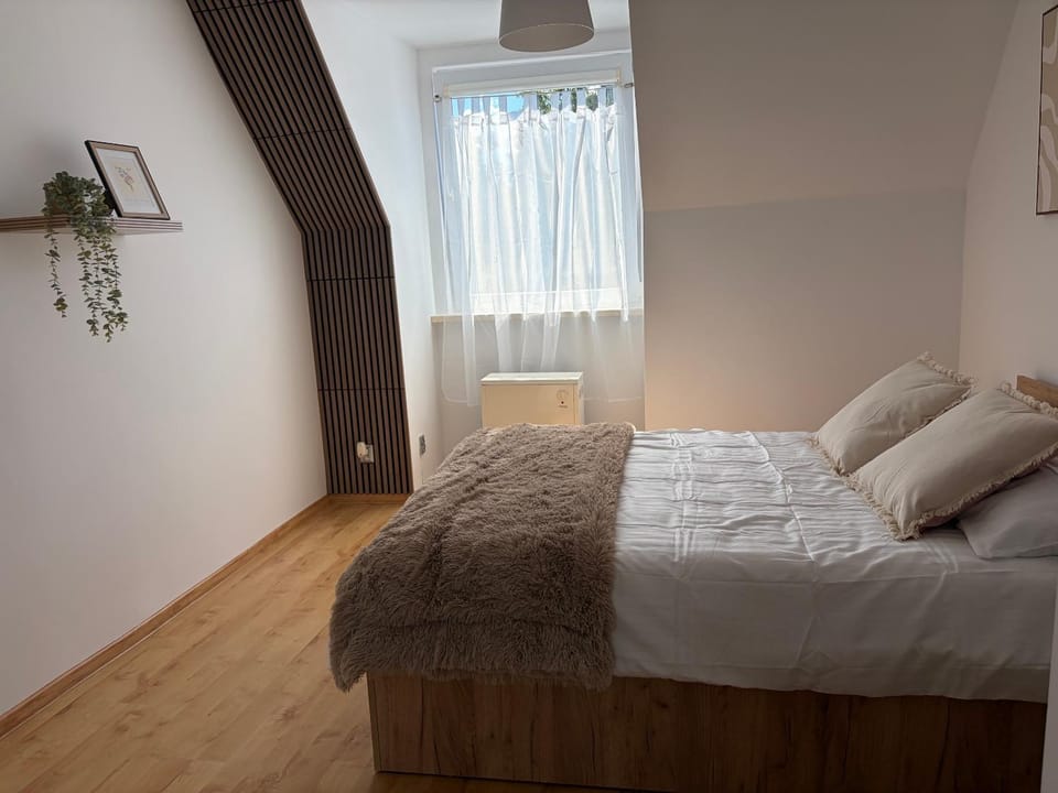 Apartament u Babci Helenki - przy parku bezpłatny parking Apartment in Poland