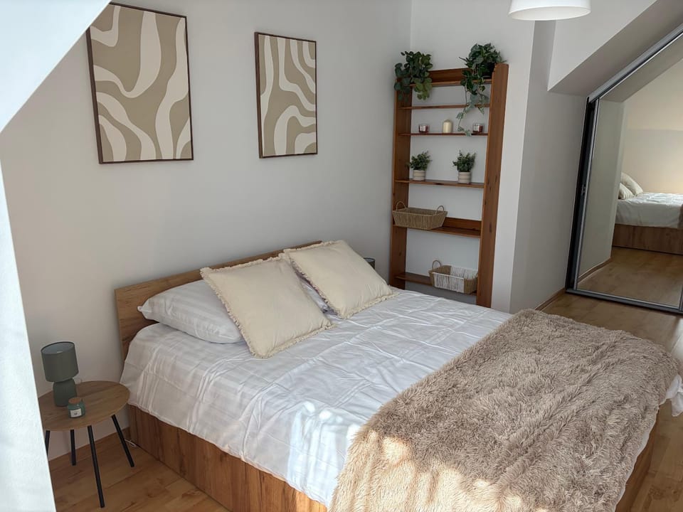 Apartament u Babci Helenki - przy parku bezpłatny parking Apartment in Poland
