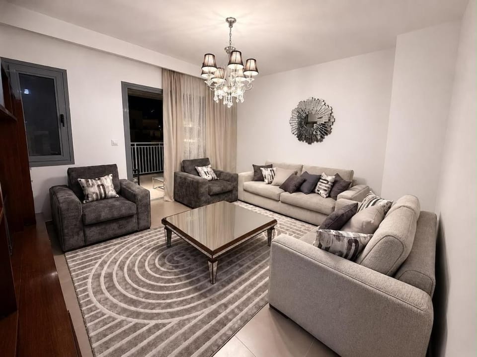 Marassi TownHouse For Rent Chalet in Egypt