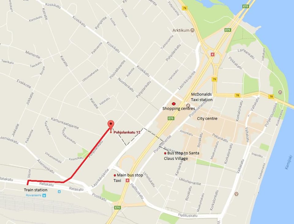 Location
