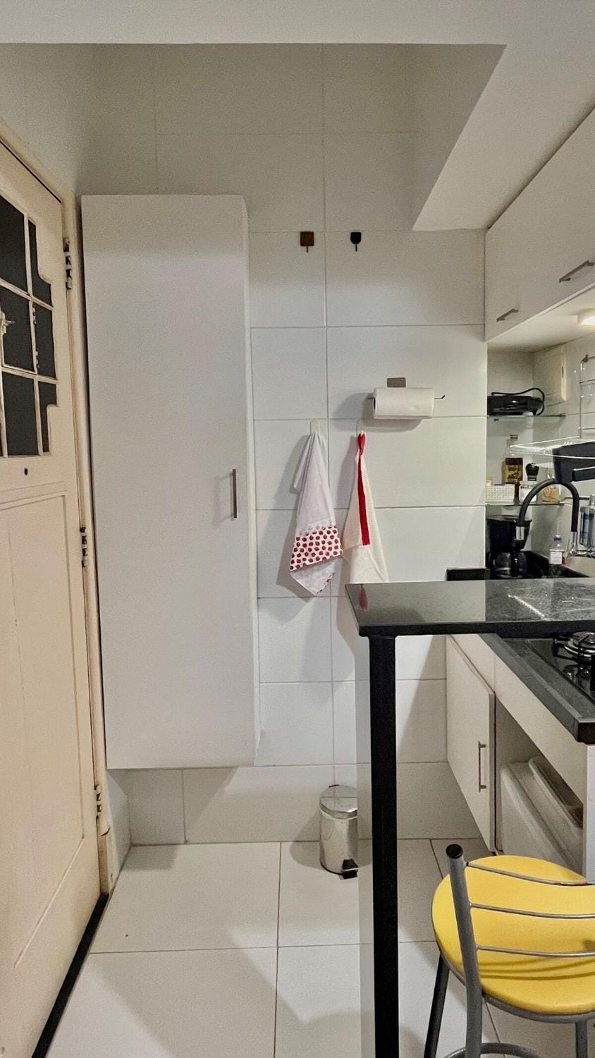 Studio charmoso - 3 min da praia de Copacabana Apartment in Rio de Janeiro