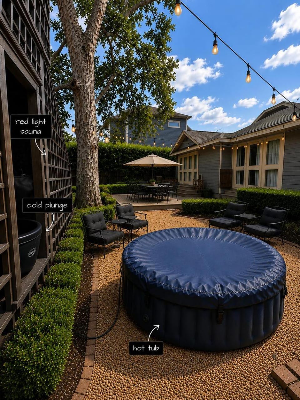 Spacious 4BR - Sleeps 18 - Near Downtown Houston House in Harris County