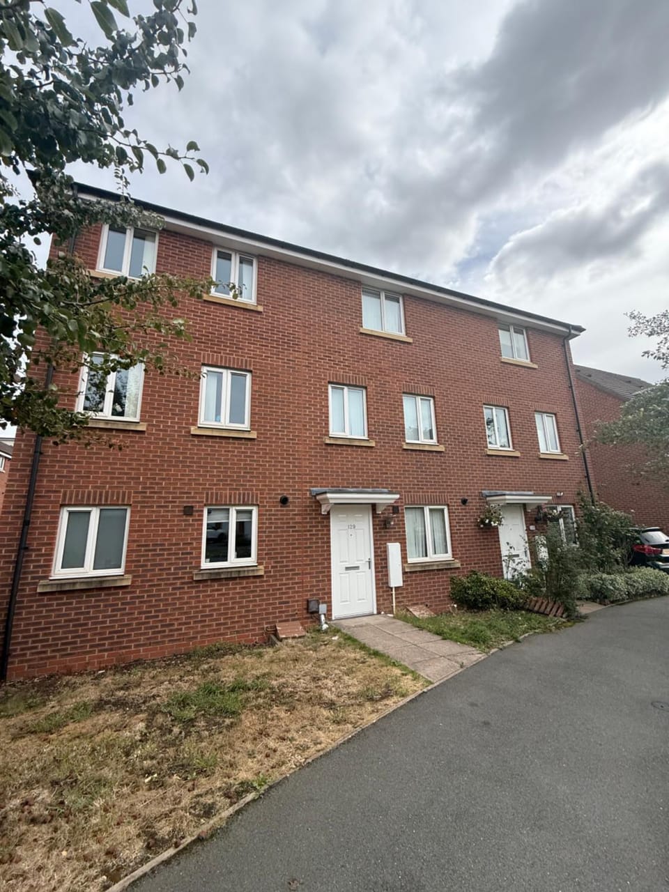 One bedroom with private bathroom Bed and Breakfast in Coventry