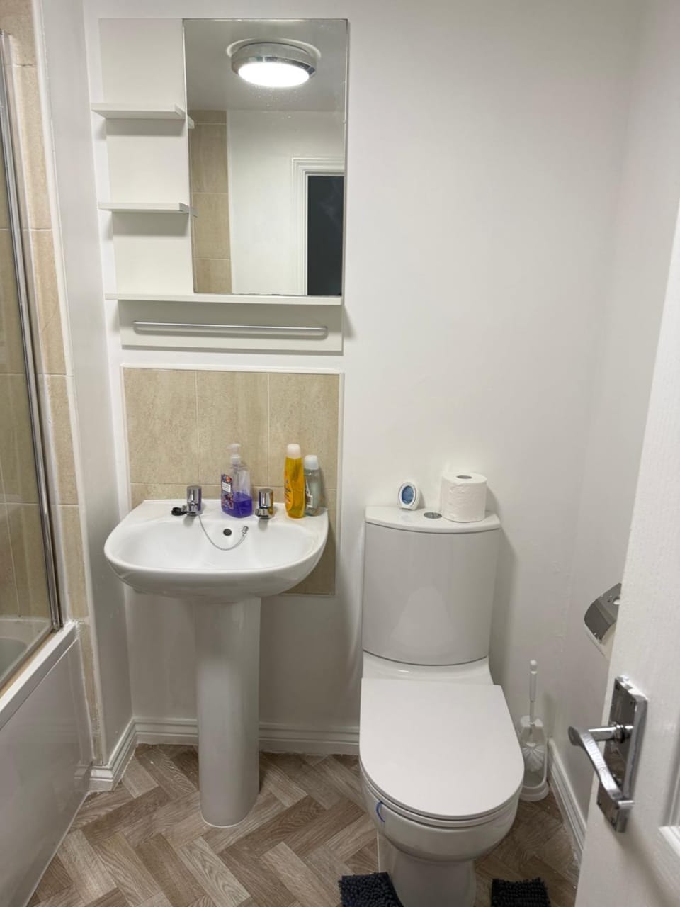 One bedroom with private bathroom Bed and Breakfast in Coventry