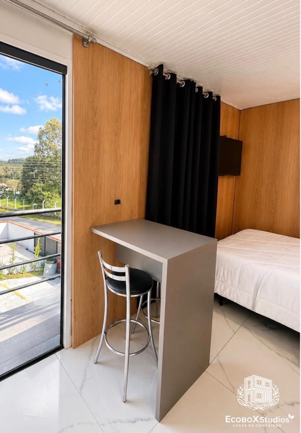 Ecobox studio 05 Bed and Breakfast in State of Santa Catarina