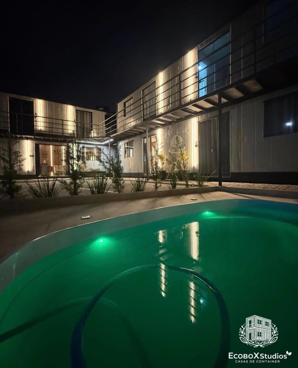 Ecobox studio 05 Bed and Breakfast in State of Santa Catarina