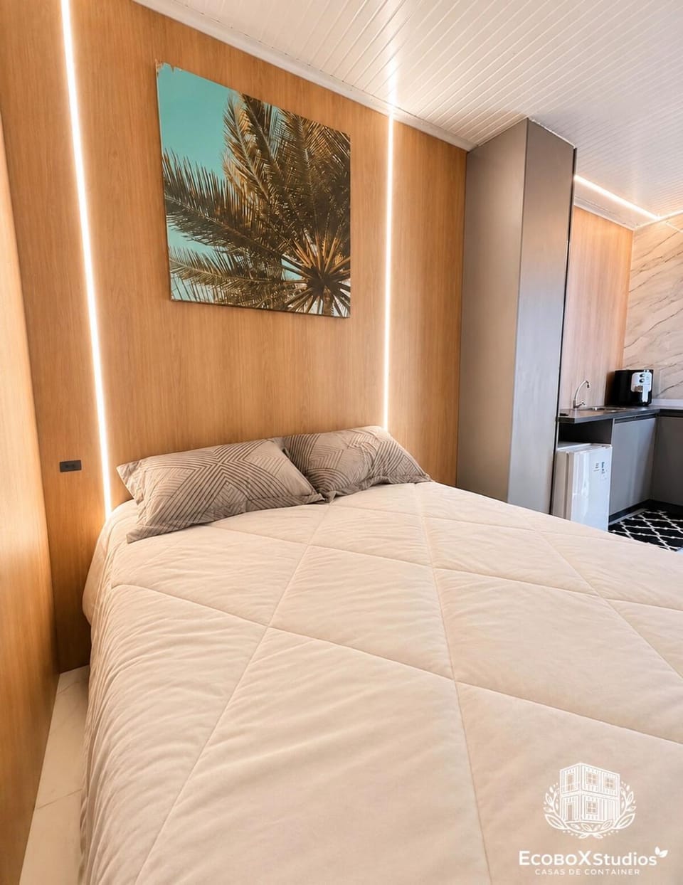Ecobox studio 05 Bed and Breakfast in State of Santa Catarina
