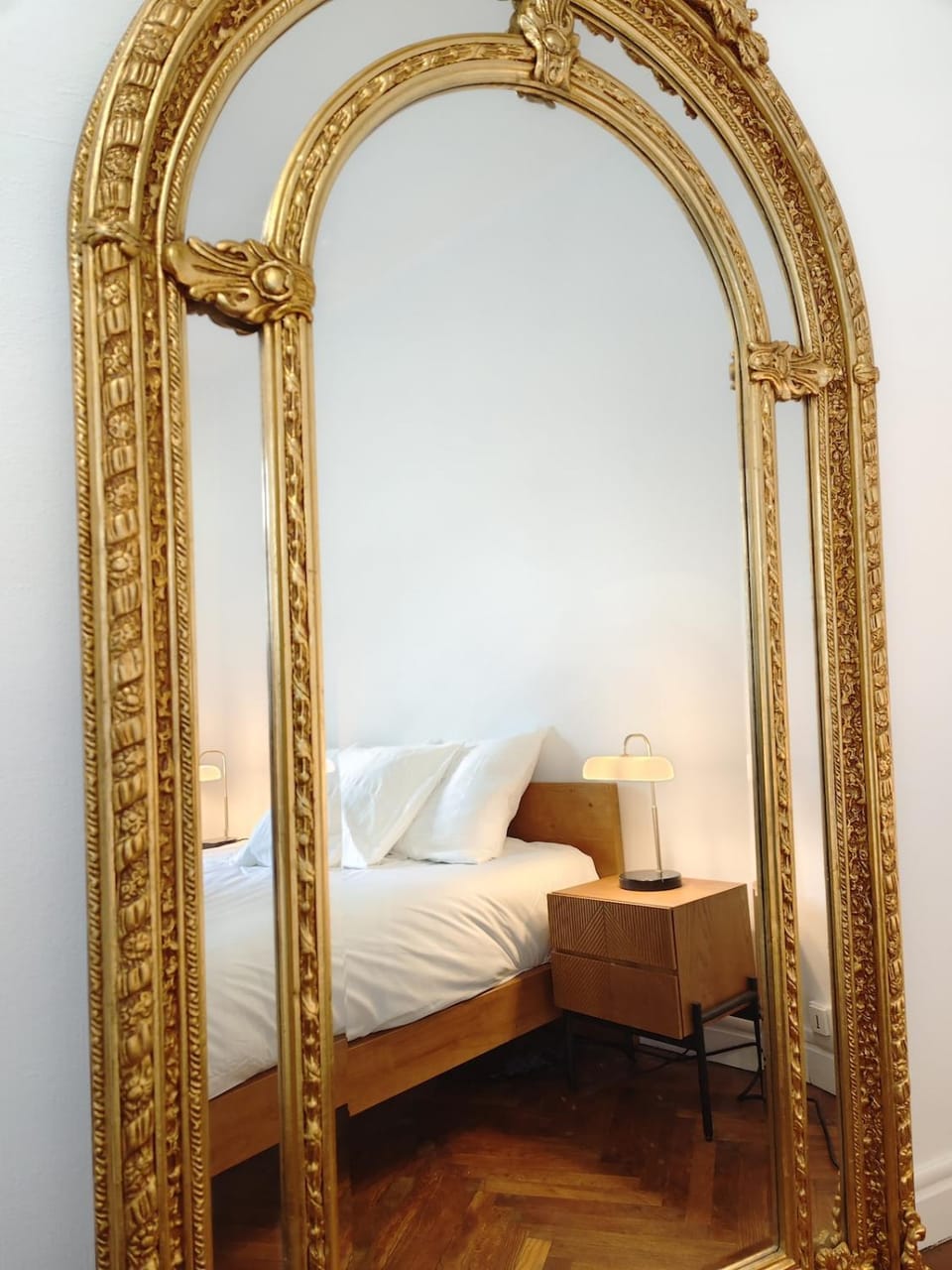 Elegant apartment with view of the Opera for 4 people Apartment in Lille