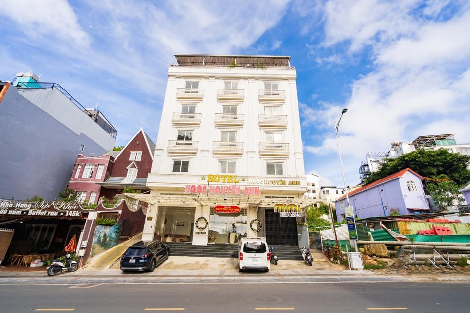 Ngoc Nguyen Anh Hotel Da Lat Hotel in Dalat