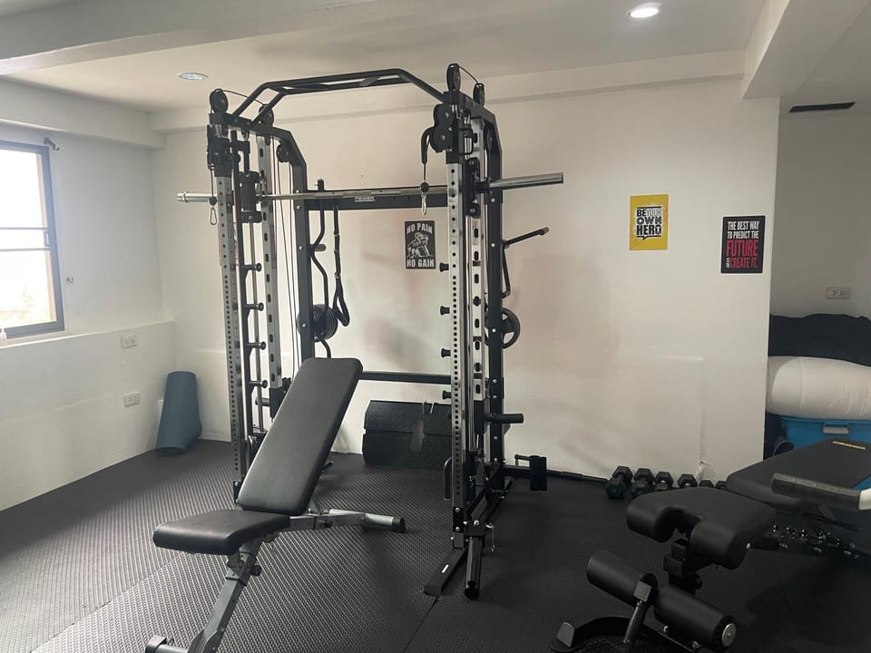 Fitness centre/facilities