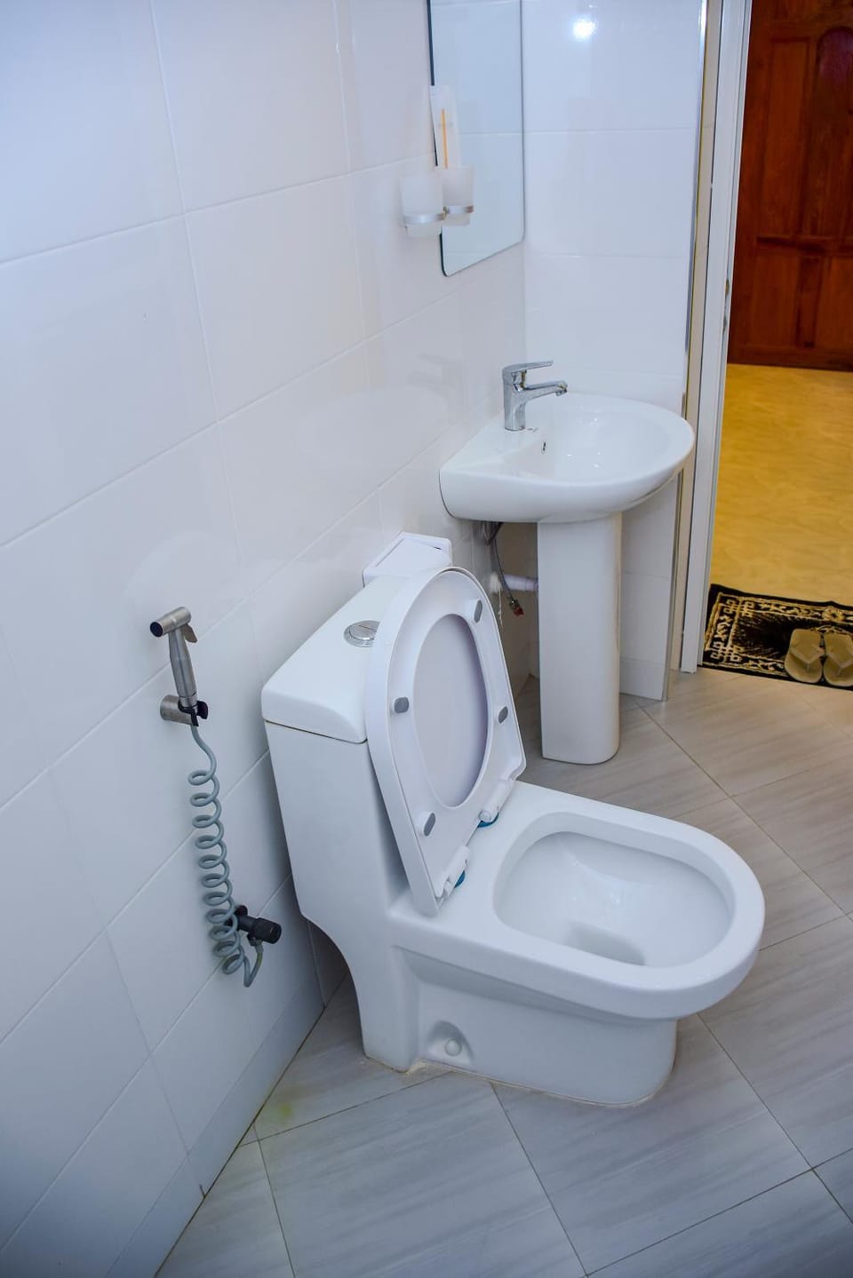 Toilet, Bathroom